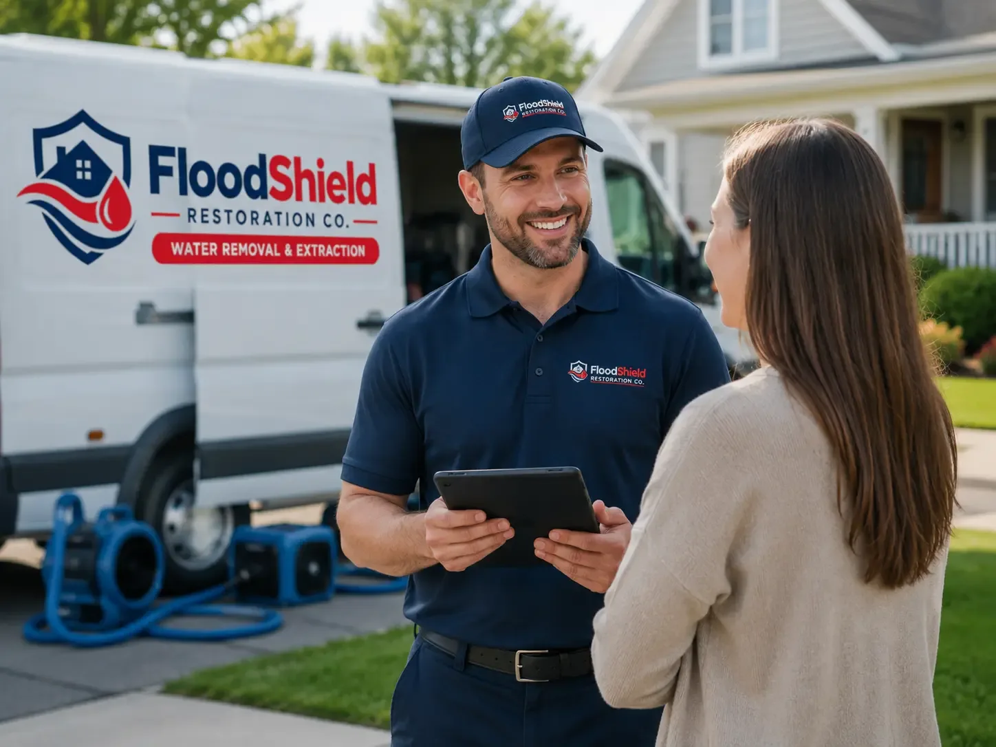 Flood Damage Restoration East Orland, ME FAQs